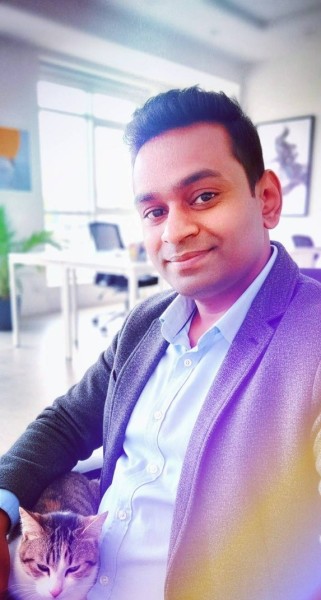 JAHIDUL ISLAM, 25, Bengaluru