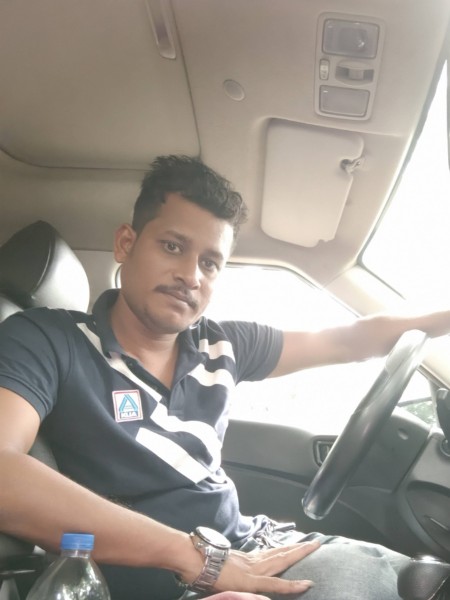 Md Rasel, 31, Edmonton