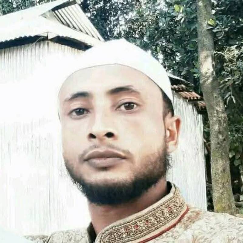 Anhar Ahmed, 26, Kushtia