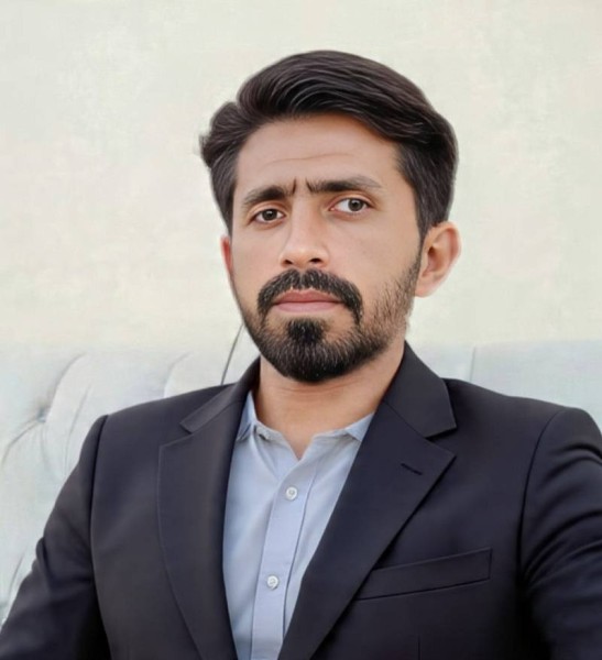 Reyad Hasan, 28, ETHIOPIA