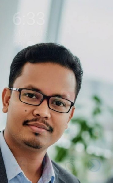 Hosain Mohammad Saddam, 32, madrid