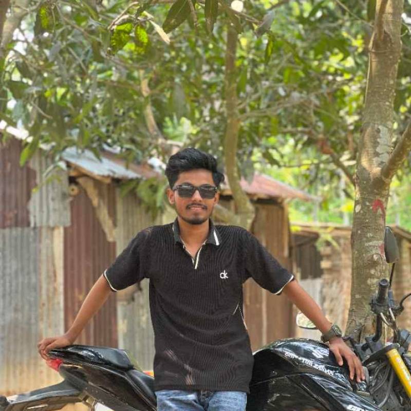MD Jihad, 22, Jeshore Noapara
