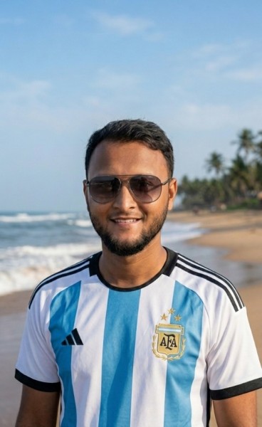 Shahid hasan, 26, Cape Twom