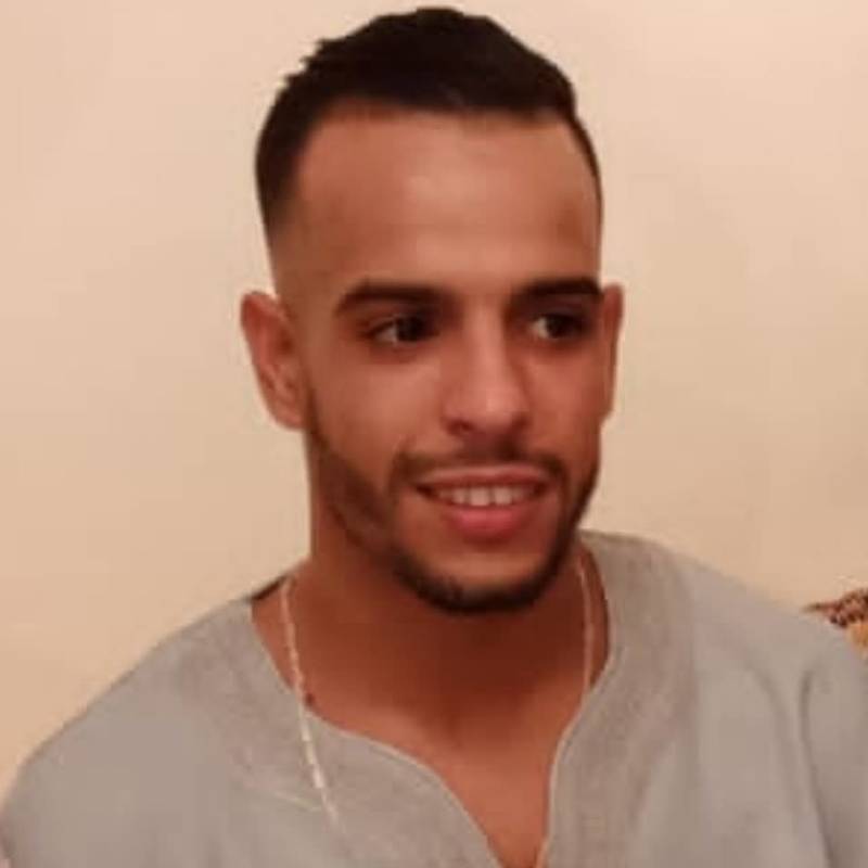 Driss, 36, Kolkata