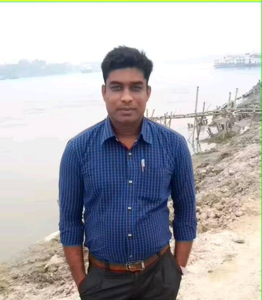 Ruhulamin, 28, taxes