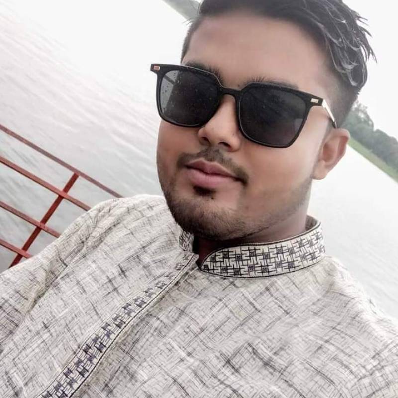 MD Jubayer, 28, Ecuador