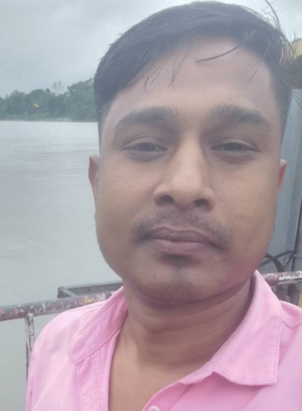 Saiful, 32, Riga
