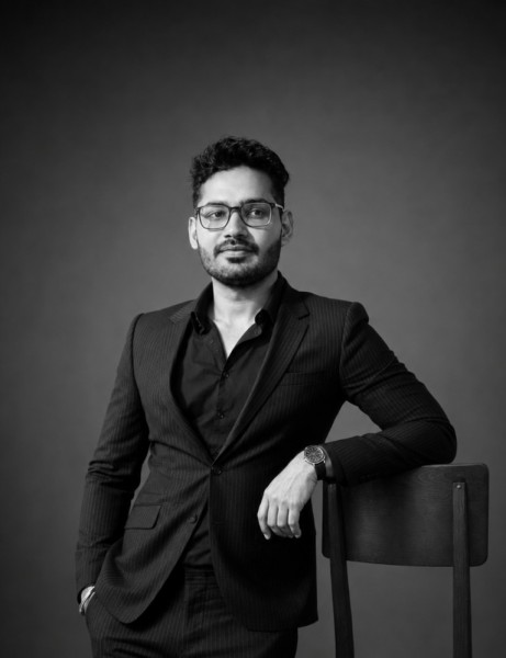 Vishal, 25, Medford