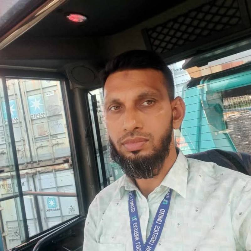Md Abdus Sobahan, 43, Brazil