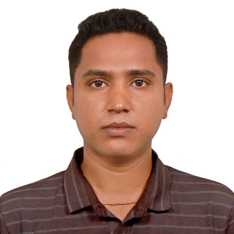 Babu miah, 28, Bengaluru