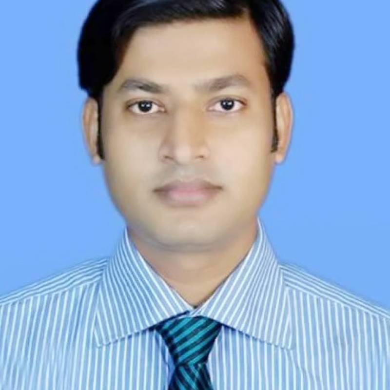 Ahmed Jalal, 38, ETHIOPIA