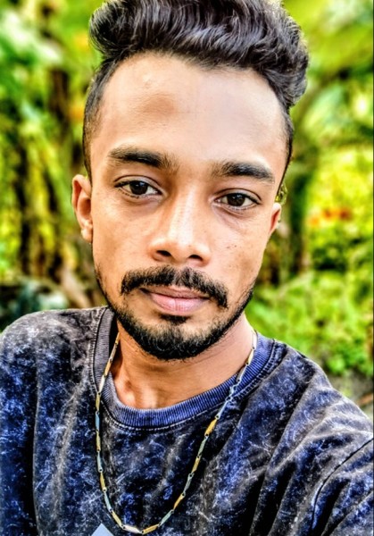 Arif, 23, Mexico city