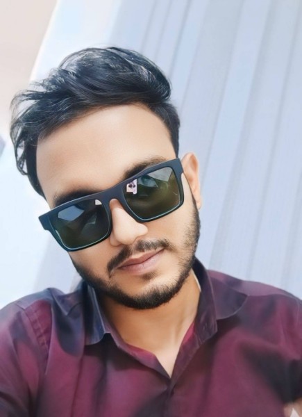 Foysal Ahmed, 25, Dhaka