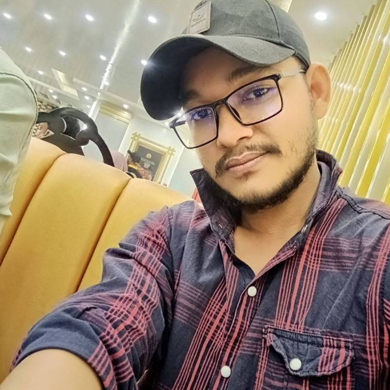 Mahamud Islam, 27, Tampa Florida