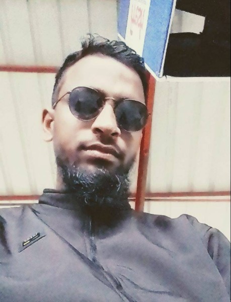 MD Ruman, 19, Cairo Egypt