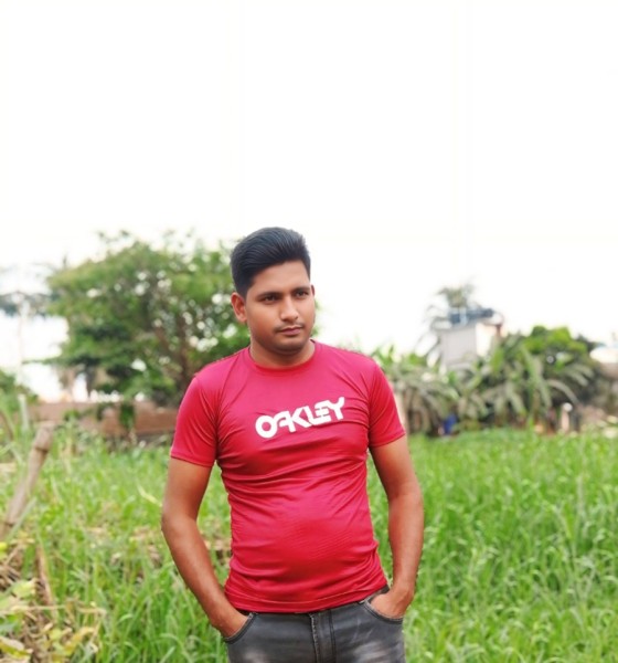 Mamun Rosed, 34, Hazaribagh Dhaka