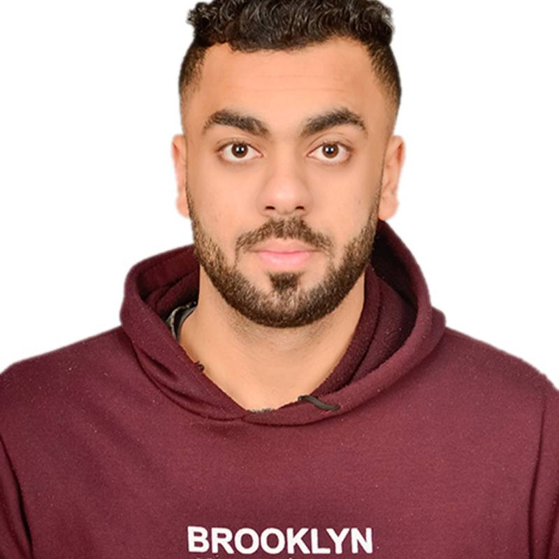 Ahmed, 26, Papendrecht