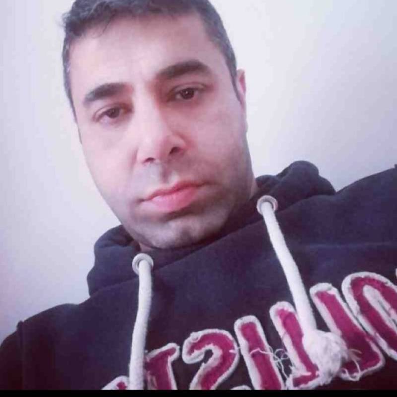 Özcan Çetin