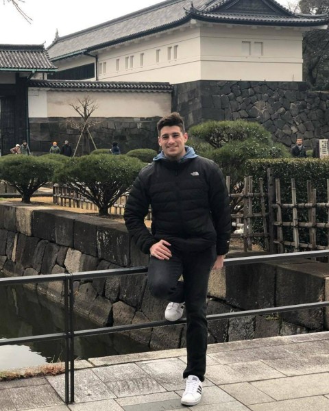 Jaxon98331 dating